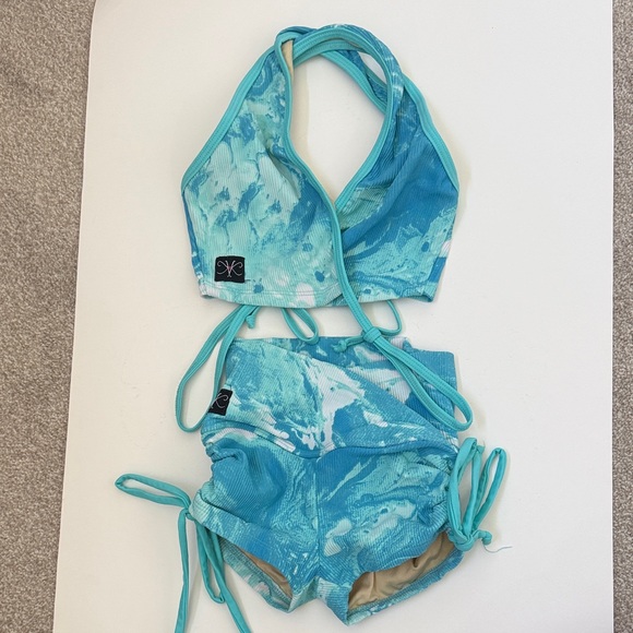 Kandi Kouture Dance Set